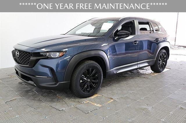 new 2025 Mazda CX-50 car, priced at $35,705