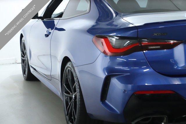 used 2021 BMW M440 car, priced at $34,500