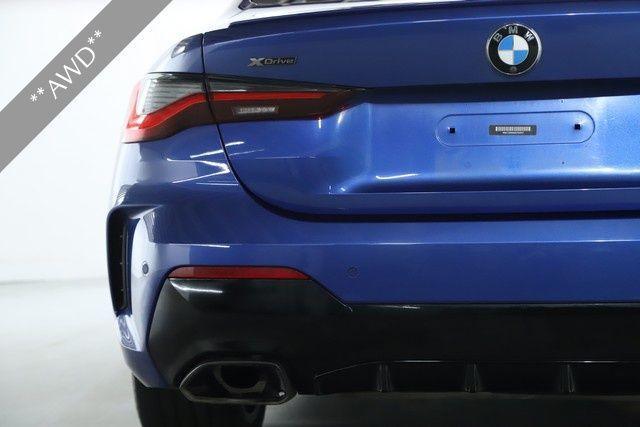 used 2021 BMW M440 car, priced at $34,500