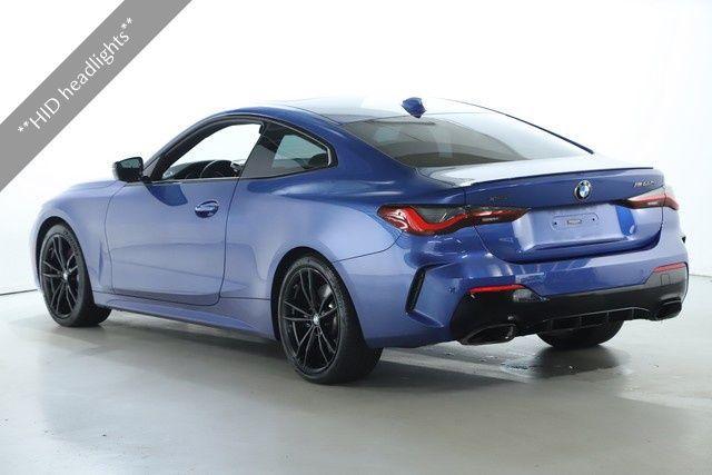 used 2021 BMW M440 car, priced at $34,500