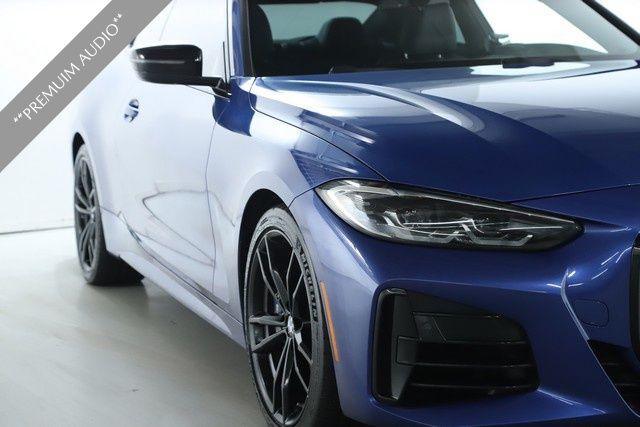 used 2021 BMW M440 car, priced at $34,500