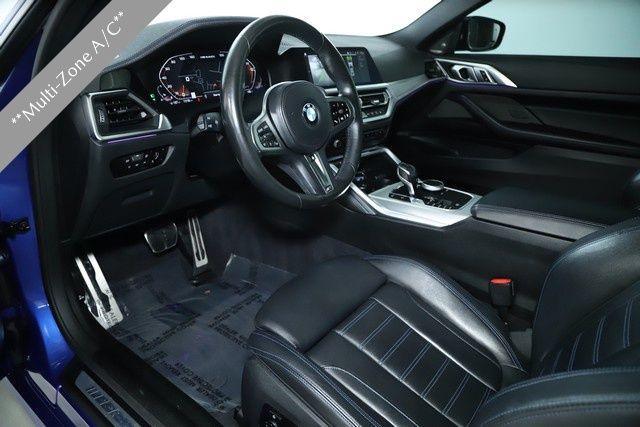 used 2021 BMW M440 car, priced at $34,500