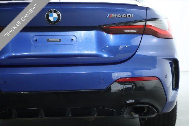 used 2021 BMW M440 car, priced at $34,500