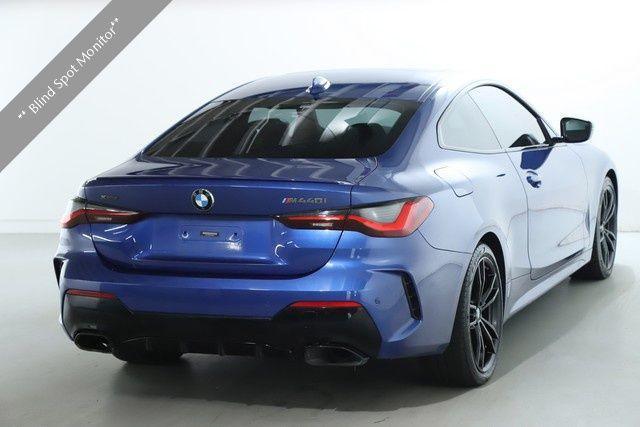 used 2021 BMW M440 car, priced at $34,500