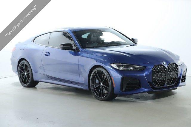 used 2021 BMW M440 car, priced at $34,500