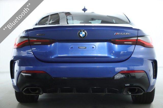 used 2021 BMW M440 car, priced at $34,500