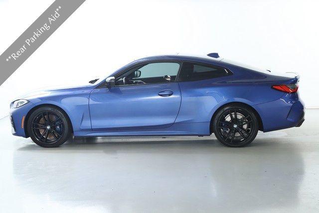 used 2021 BMW M440 car, priced at $34,500