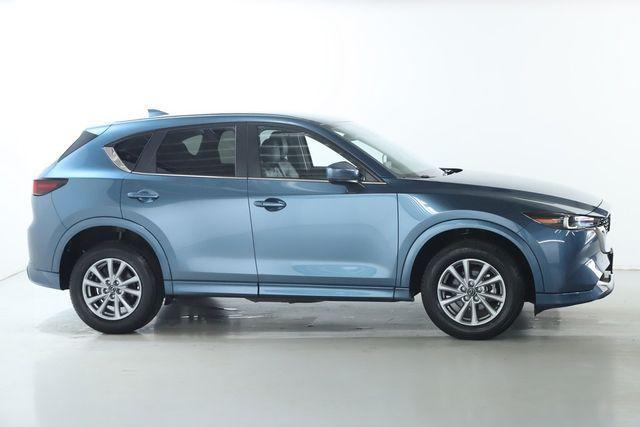used 2024 Mazda CX-5 car, priced at $27,500