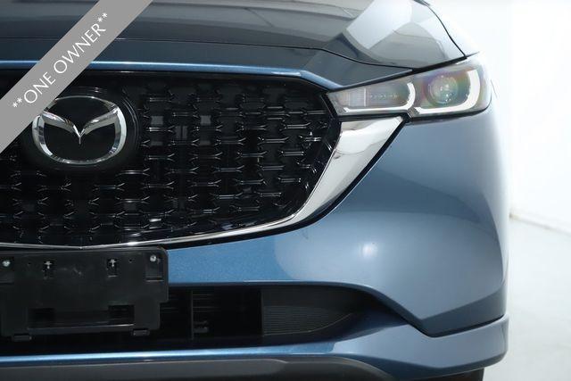used 2024 Mazda CX-5 car, priced at $27,000