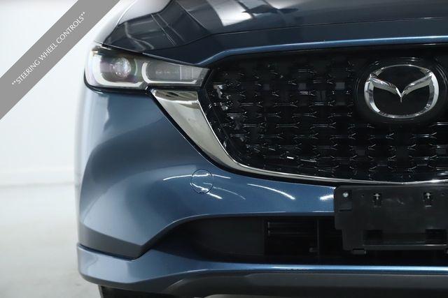 used 2024 Mazda CX-5 car, priced at $27,000