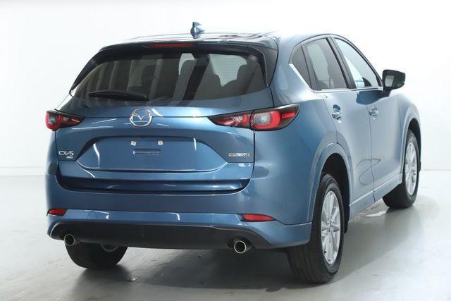 used 2024 Mazda CX-5 car, priced at $27,500