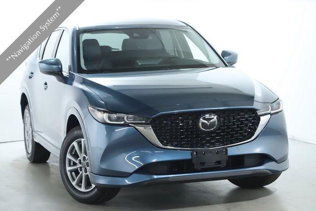 used 2024 Mazda CX-5 car, priced at $27,000