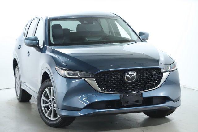 used 2024 Mazda CX-5 car, priced at $27,500