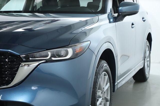 used 2024 Mazda CX-5 car, priced at $27,500