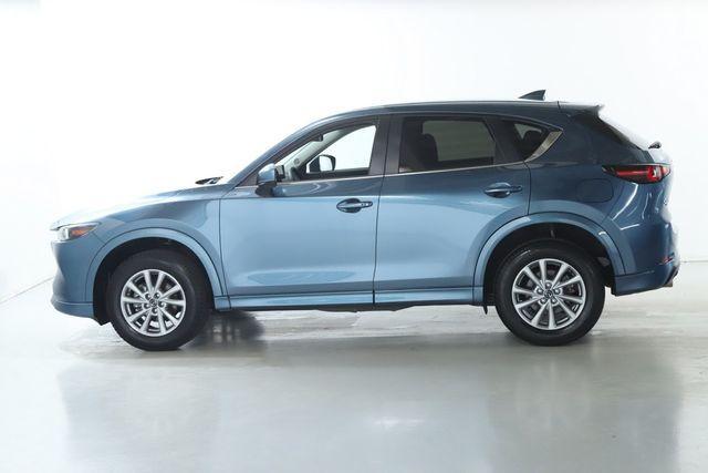 used 2024 Mazda CX-5 car, priced at $27,500