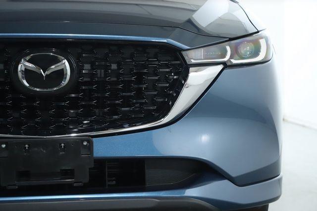 used 2024 Mazda CX-5 car, priced at $27,500