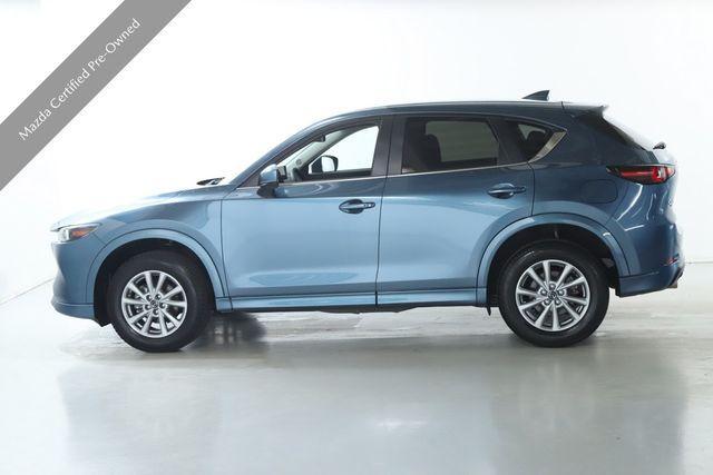 used 2024 Mazda CX-5 car, priced at $27,000