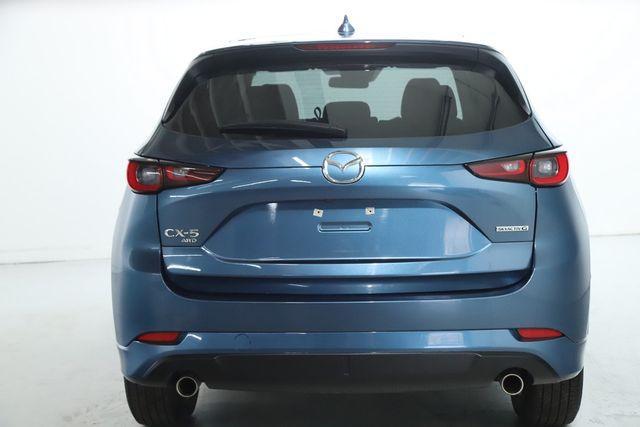 used 2024 Mazda CX-5 car, priced at $27,500