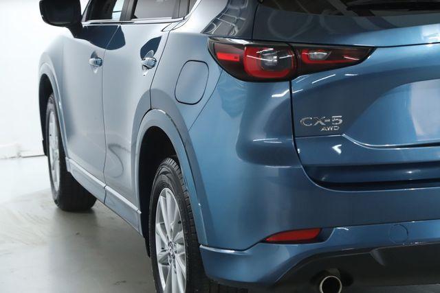 used 2024 Mazda CX-5 car, priced at $27,500