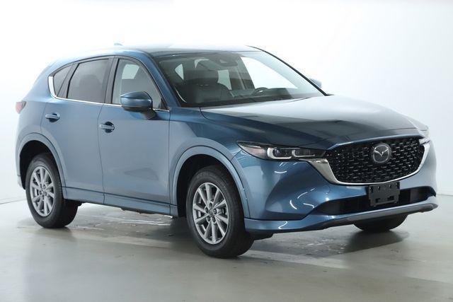used 2024 Mazda CX-5 car, priced at $27,500