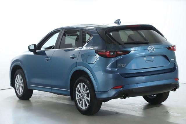 used 2024 Mazda CX-5 car, priced at $27,500