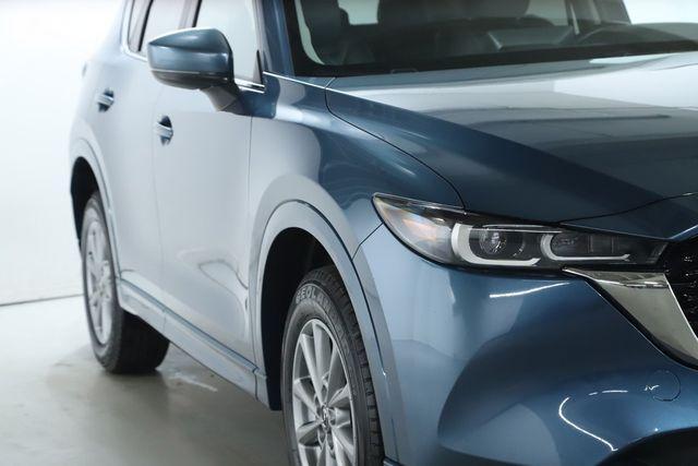used 2024 Mazda CX-5 car, priced at $27,500