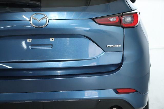 used 2024 Mazda CX-5 car, priced at $27,500