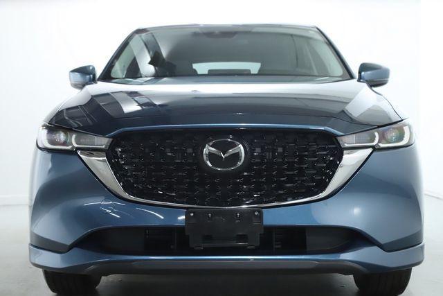 used 2024 Mazda CX-5 car, priced at $27,500