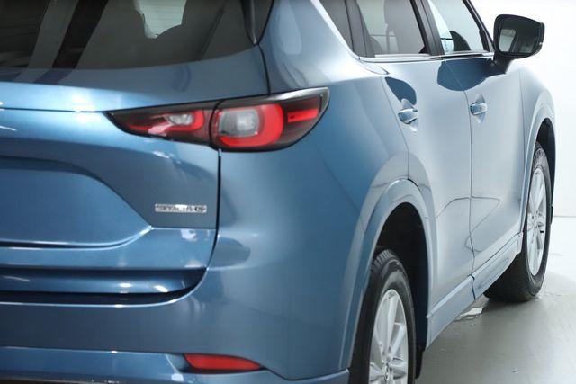 used 2024 Mazda CX-5 car, priced at $27,500