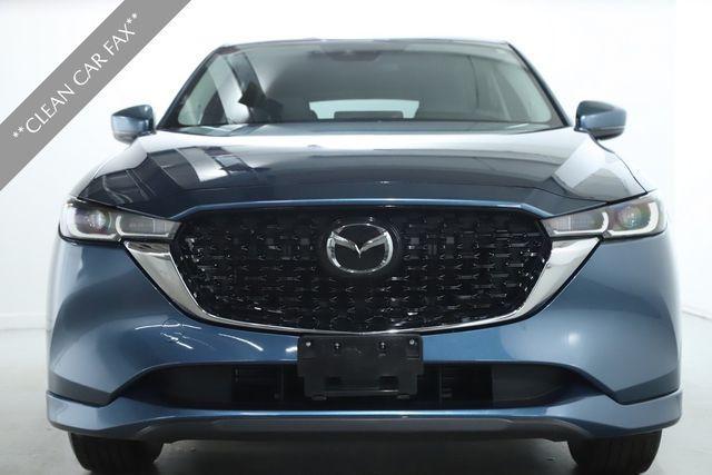 used 2024 Mazda CX-5 car, priced at $27,000