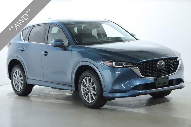 used 2024 Mazda CX-5 car, priced at $27,000