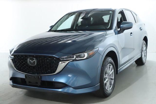 used 2024 Mazda CX-5 car, priced at $27,500