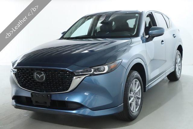 used 2024 Mazda CX-5 car, priced at $27,000