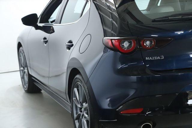 used 2023 Mazda Mazda3 car, priced at $24,500