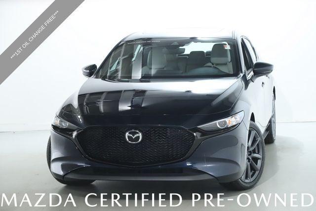 used 2023 Mazda Mazda3 car, priced at $24,500