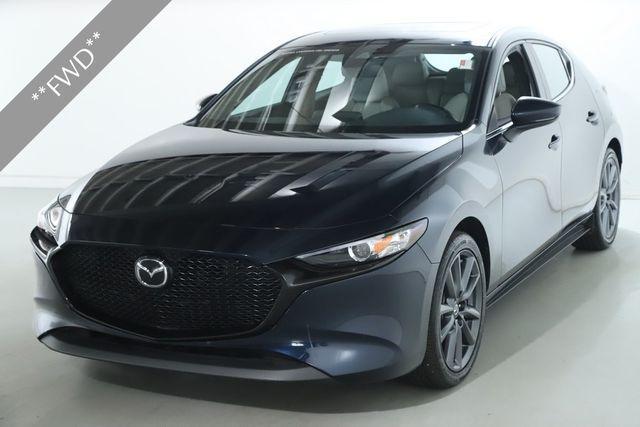 used 2023 Mazda Mazda3 car, priced at $24,500