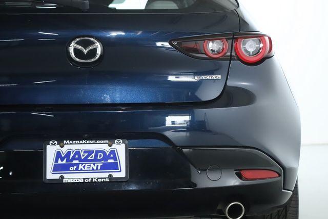 used 2023 Mazda Mazda3 car, priced at $24,500