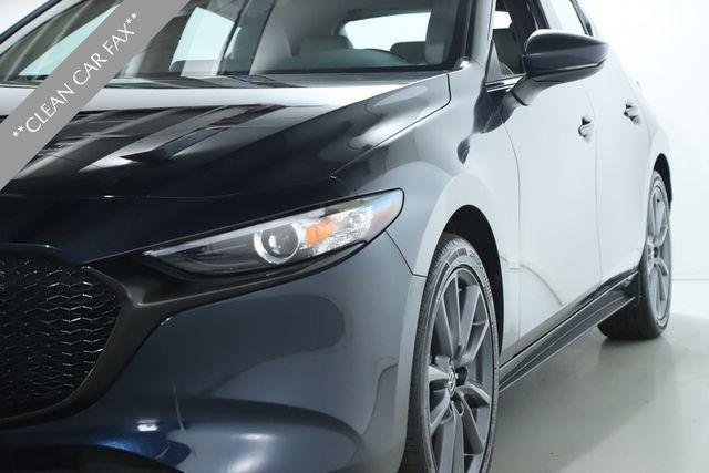 used 2023 Mazda Mazda3 car, priced at $24,500