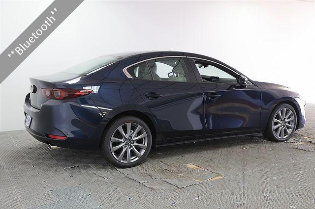 new 2025 Mazda Mazda3 car, priced at $28,360