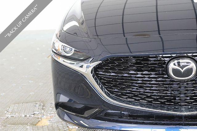 new 2025 Mazda Mazda3 car, priced at $28,360