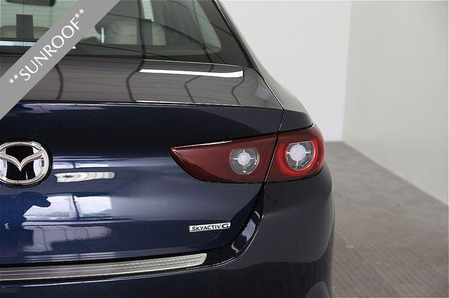 new 2025 Mazda Mazda3 car, priced at $28,360