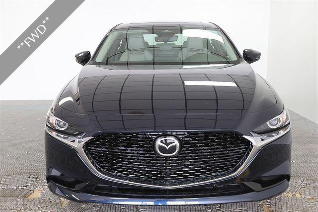 new 2025 Mazda Mazda3 car, priced at $28,360