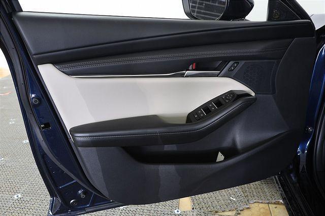 new 2025 Mazda Mazda3 car, priced at $28,360