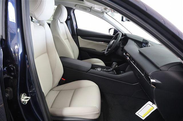 new 2025 Mazda Mazda3 car, priced at $28,360
