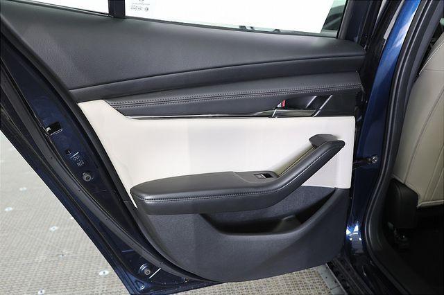 new 2025 Mazda Mazda3 car, priced at $28,360