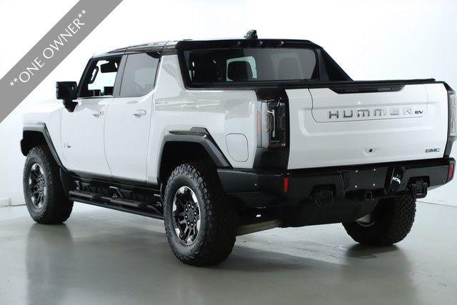 used 2023 GMC HUMMER EV car, priced at $85,500