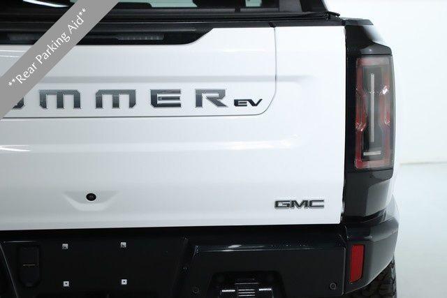 used 2023 GMC HUMMER EV car, priced at $85,500