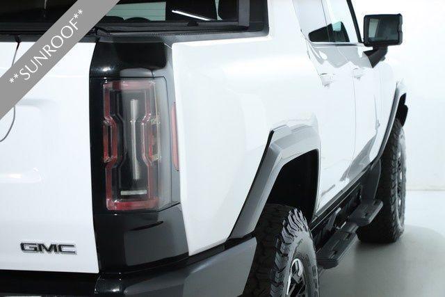 used 2023 GMC HUMMER EV car, priced at $85,500