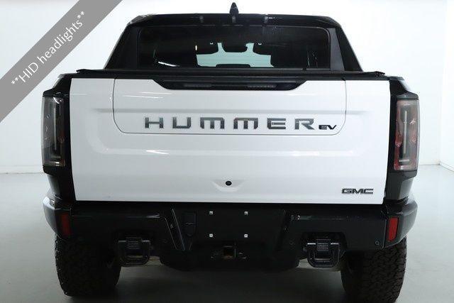 used 2023 GMC HUMMER EV car, priced at $85,500