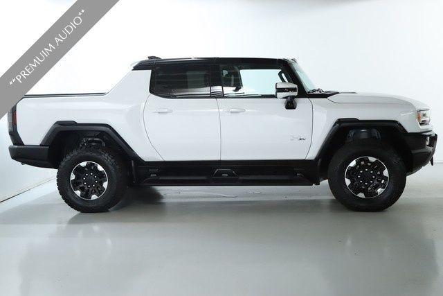 used 2023 GMC HUMMER EV car, priced at $90,000